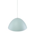 Lampa wisząca stalowa FARO nad stół kolor miętowy 1xE27 974 TK Lighting