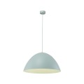 Lampa wisząca stalowa FARO nad stół kolor miętowy 1xE27 974 TK Lighting