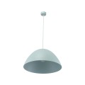 Lampa wisząca stalowa FARO nad stół kolor miętowy 1xE27 974 TK Lighting