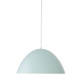 Lampa wisząca stalowa FARO nad stół kolor miętowy 1xE27 974 TK Lighting