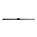 Kinkiet ścienny LED 3000K 1570lm NAVI kolor Czarny stal 4510 TK Lighting