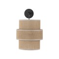 Kinkiet do sypialni w stylu boho CALISTO 1xE27 5400 TK Lighting