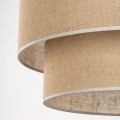 Lampa wisząca do salonu w stylu boho CALISTO 50cm 3xE27 5402 TK Lighting