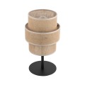 Lampka nocna w stylu boho CALISTO 1xE27 5404 TK Lighting