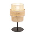 Lampka nocna w stylu boho CALISTO 1xE27 5404 TK Lighting