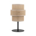 Lampka nocna w stylu boho CALISTO 1xE27 5404 TK Lighting