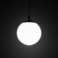Lampa wisząca biała kula 30cm szklana elegancka ESME 5670 TK Lighting