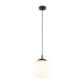 Lampa wisząca biała kula 30cm szklana elegancka ESME 5670 TK Lighting