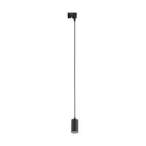 Lampa wisząca na szynę 1 fazowy TRACER BLACK WISZĄCY GU10 4933 TK Lighting