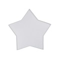 Lampa sufitowa plafon gwiazda szara na E27 STAR GRAY 6972 TK Lighting