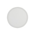 Lampa sufitowa biała do łazienki IP54 średnica 30cm 24W 6900 TK Lighting