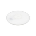 Lampa sufitowa biała do łazienki IP54 średnica 30cm 24W 6900 TK Lighting