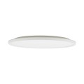 Lampa sufitowa biała do łazienki IP54 średnica 30cm 24W 6900 TK Lighting