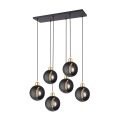 CYKLOP LAMPA WISZĄCA 6  LISTWA 2756 TK Lighting