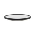 Lampa sufitowa plafon AQUA Czarny|Biały LED-24W 3000/4000/6500K 6901 TK Lighting