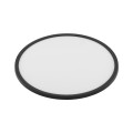 Lampa sufitowa plafon AQUA Czarny|Biały LED-24W 3000/4000/6500K 6901 TK Lighting