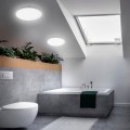 Lampa sufitowa 40cm do łazienki IP54 AQUA LED 36W 6902 TK Lighting