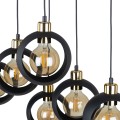 CYKLOP LAMPA WISZĄCA 6  LISTWA 2756 TK Lighting