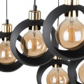 CYKLOP LAMPA WISZĄCA 6  LISTWA 2756 TK Lighting