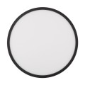 Lampa sufitowa plafon AQUA Czarny|Biały LED 45W 3000-6500K 6905 TK Lighting