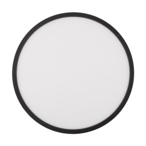 Lampa sufitowa plafon AQUA Czarny|Biały LED 45W 3000-6500K 6905 TK Lighting