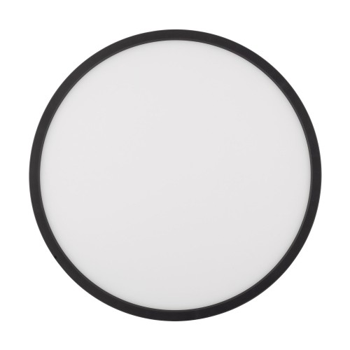 Lampa sufitowa plafon AQUA Czarny|Biały LED 45W 3000-6500K 6905 TK Lighting