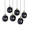 CYKLOP LAMPA WISZĄCA 6  LISTWA 2756 TK Lighting
