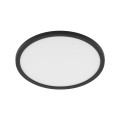 Lampa sufitowa plafon AQUA Czarny|Biały LED 45W 3000-6500K 6905 TK Lighting