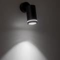 Lampa reflektorek sufitowy czarby regulowany JET BLACK GU10 6910 TK Lighting