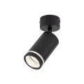 Lampa reflektorek sufitowy czarby regulowany JET BLACK GU10 6910 TK Lighting