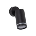 Lampa reflektorek sufitowy czarby regulowany JET BLACK GU10 6910 TK Lighting