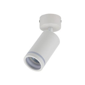 Sufitowy reflektorek na rozecie biały JET WHITE na GU10 6911 TK Lighting