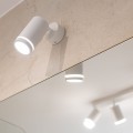 Sufitowy reflektorek na rozecie biały JET WHITE na GU10 6911 TK Lighting