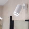 Sufitowy reflektorek na rozecie biały JET WHITE na GU10 6911 TK Lighting