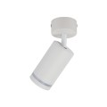 Sufitowy reflektorek na rozecie biały JET WHITE na GU10 6911 TK Lighting