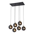 CYKLOP LAMPA WISZĄCA 6  LISTWA 2756 TK Lighting