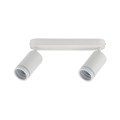 Lampa sufitowa reflektorki na listwie do holu białe JET GU10 6913 TK Lighting
