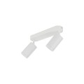 Lampa sufitowa reflektorki na listwie do holu białe JET GU10 6913 TK Lighting