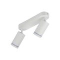 Lampa sufitowa reflektorki na listwie do holu białe JET GU10 6913 TK Lighting