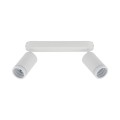 Lampa sufitowa reflektorki na listwie do holu białe JET GU10 6913 TK Lighting