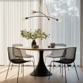 HELIX BLACK LAMPA WISZĄCA 4 2724 TK Lighting