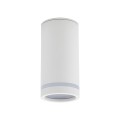 Lampa sufitowa spot tuba natynkowa biała JET DOWNLIGHT GU10 6919 TK Lighting