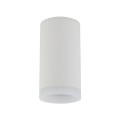 Lampa sufitowa spot tuba natynkowa biała JET DOWNLIGHT GU10 6919 TK Lighting