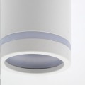 Lampa sufitowa spot tuba natynkowa biała JET DOWNLIGHT GU10 6919 TK Lighting