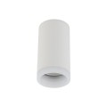 Lampa sufitowa spot tuba natynkowa biała JET DOWNLIGHT GU10 6919 TK Lighting