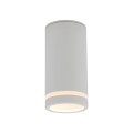 Lampa sufitowa spot tuba natynkowa biała JET DOWNLIGHT GU10 6919 TK Lighting