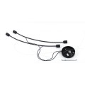 HELIX BLACK LAMPA WISZĄCA 4 2724 TK Lighting