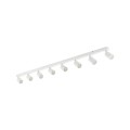 Lampa sufitowa reflektorki na listwie białe na Gu10 TOP WHITE 6879 TK Lighting