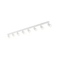 Lampa sufitowa reflektorki na listwie białe na Gu10 TOP WHITE 6879 TK Lighting