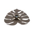 Kinkiet MONSTERA liść Brąz G9 MAX 6W 5822 TK Lighting